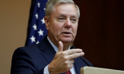 Lindsey Graham/Foto. RRSS