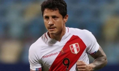 Gianluca Lapadula, candidato a comandar el ataque peruano 