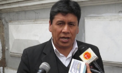 No pudieron recabar las firmas necesarias/Foto. RRSS