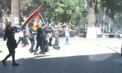 Investigaran el suceso para encontrar a los culpables/Foto. Captura de pantalla 