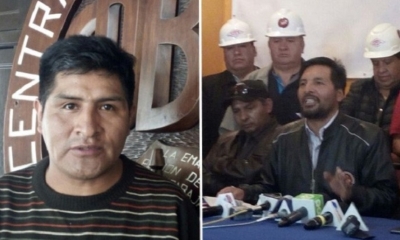 El ejecutivo dice que el Conalcam asalta a la Central Obrera