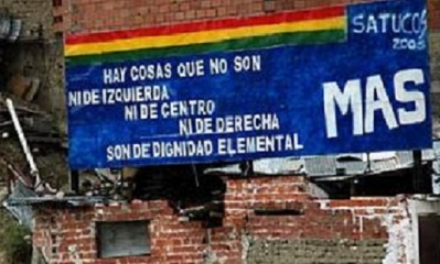 El Movimiento Al Socialismo (MAS)