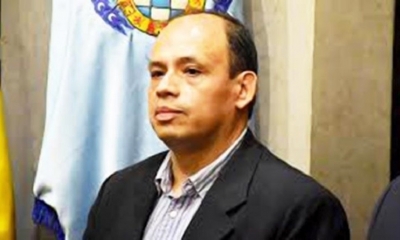 El secretario general de la Alcaldía, Mario Olguín. | Alcaldía de Cochabamba