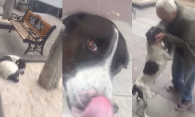 Jorge, lloró de alegría/Foto. Kandire