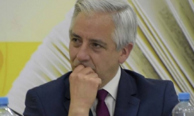 Álvaro García Linera/Foto.Vicepresidencia