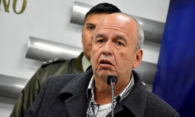 Se abrieron varios procesos de investigación en contra el exministro de Gobierno.
