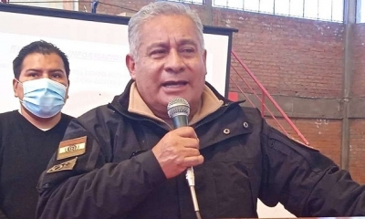 Viceministro Vargas