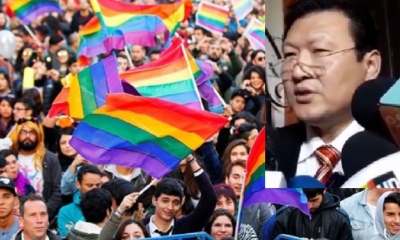 Anuncian que denunciaran al candidato/Foto. Kandire