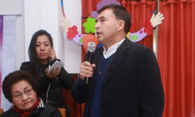 Juan Ramón Quintana, ministro de la Presidencia/Foto. MP
