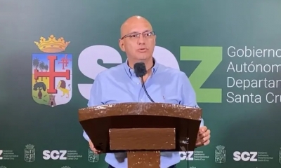 Édgar Landívar, secretario de Desarrollo Económico.