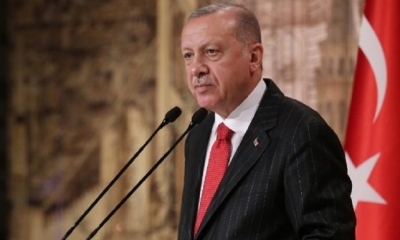 Recep Tayyip Erdogan/Foto. RRSS