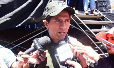 Andrónico Rodríguez. | Foto archivo | Agencias