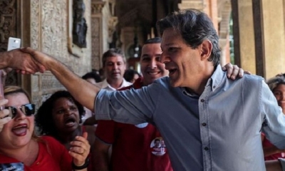 Fernando Haddad.
