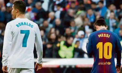 De espalda al clásico del que habla todo el mundo, los rivales que se repartieron todos los premios de Europa