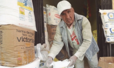 La harina argentina subió de precio y hay menor oferta.