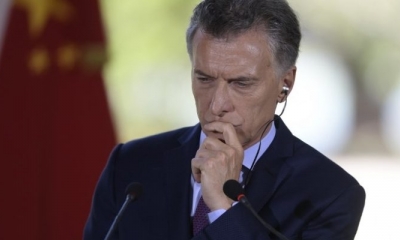 Presidente de Argentina, Mauricio Macri