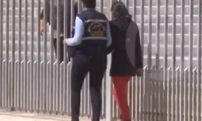 Desde los nueve años la menor fue violada/Foto. Captura de pantalla 