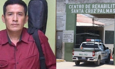 Víctor Hugo Cuéllar, (izq) fue asesinado a balazos y ahora reabren el caso.