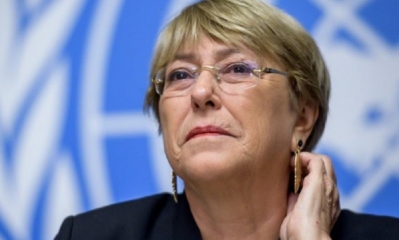 Michelle Bachelet/Foto. RRSS