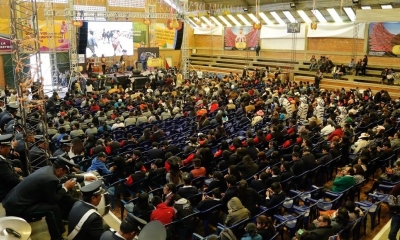 Así fue la presentación del evento/Foto. RB