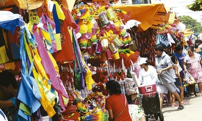 Demanda de precios en productos carnavaleros