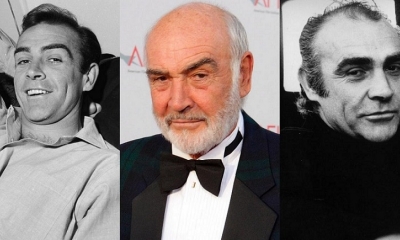 Muere el legendario actor británico Sean Connery a los 90 años