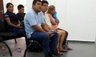 Los imputados ofrecían notarias a 17.000 dólares/Foto, RRSS