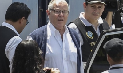 Pedro Pablo Kuczynski, expresidente de Perú/Foto. RRSS