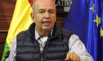 Arturo Murillo/Foto. RRSS