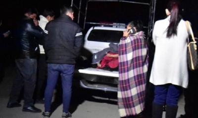 La mayoría eran médicos/Foto. RRSS