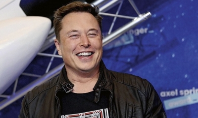 El multimillonario Elon Musk