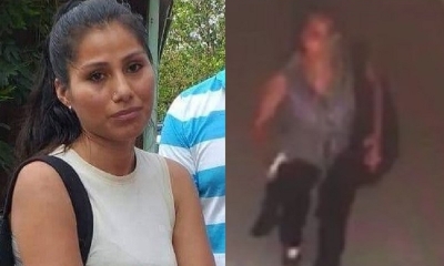 La joven fue suspendida un año de su carrera/Foto. Captura de pantalla