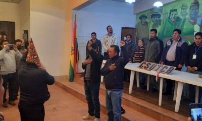 Asimismo, la representante de la Federación de La Asunta, Nelly Ramírez, fue ganadora de Cofecay Mujeres.