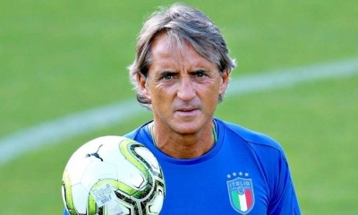 Roberto Mancini tiene dudas con el hombre Gol.