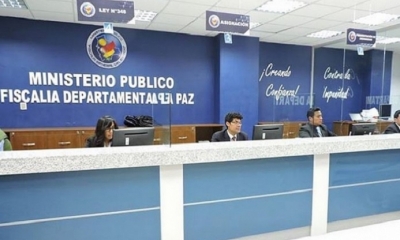 Ministerio Público. Foto: Fides
