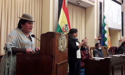Lengua de Señas Boliviana