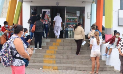 Las cirugías fueron canceladas por falta de personal