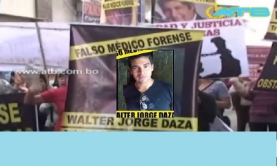 Jorge Walter Daza, sería el médico acusado/Foto. Kandire