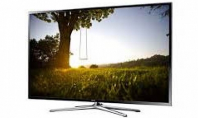 Los televisores son de 50 pulgadas. Foto: Internet