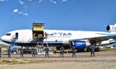 Rolando Kempff, planteó este martes terminar con los monopolios del transporte – aéreo y terrestre