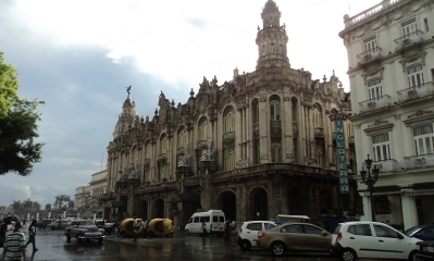 La Habana Vieja, Centro histórico.