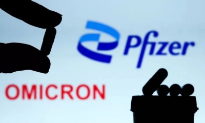 Laboratorio Pfizer.