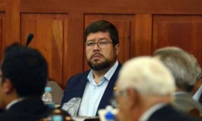 Samuel Doria Medina/Foto. RRSS