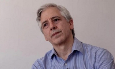 El exvicepresidente Álvaro García Linera