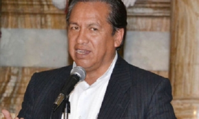 Exministro René Martinez/Foto. RRSS