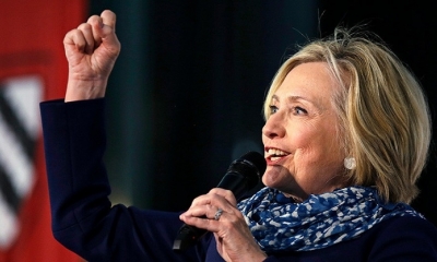 Hillary Clinton 