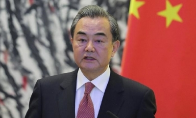 El ministro de Exteriores chino, Wang Yi. | Agencias