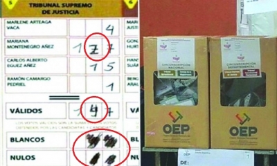 La noticia se hizo viral/Foto. RRSS