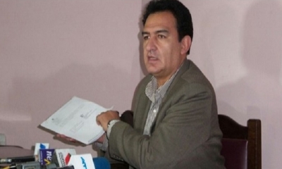 Guillermo Mendoza, viceministro de Defensa de Derechos del Usuario y Consumidor.