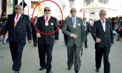 David Moscoso/Foto. RRSS